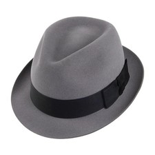 Christys Hats Pinch Vegas Fur