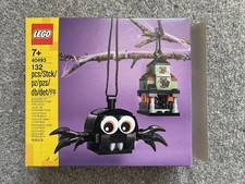 LEGO - Spider & Haunted House Pack 40493