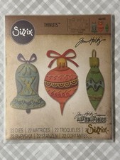 Tim Holtz Sizzix WHIMSY DECOR