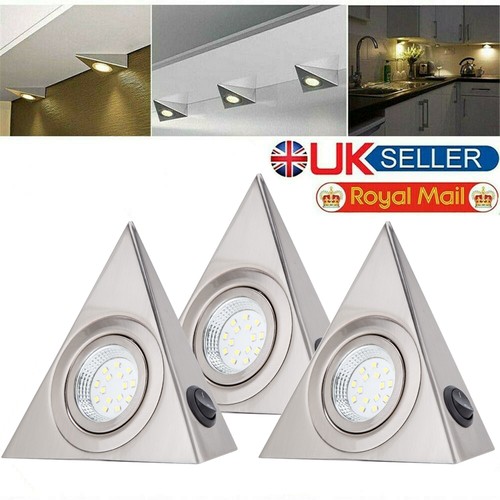 Led triangle light unit - triangle,