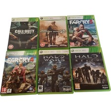 Xbox 360 game bundle - xbox,