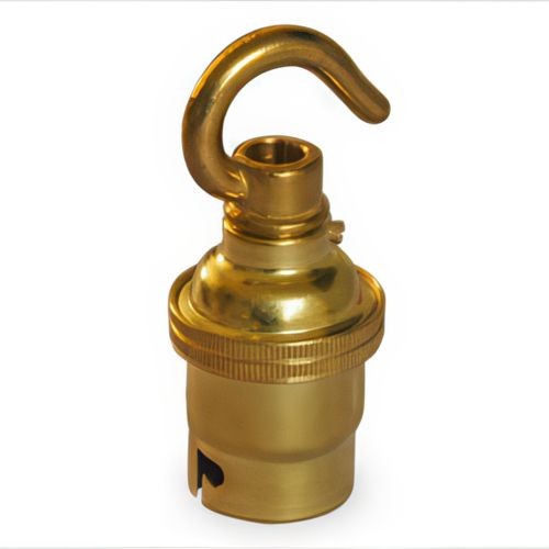 Lampholder bayonet cap - lampholder,