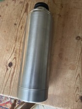 Military Flask and Insulated Carrier