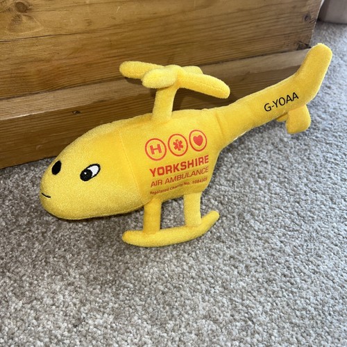 Yorkshire air ambulance - yorkshire,