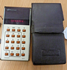 Vintage Rockwell Model 20R
