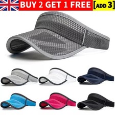 Sun Visor Adjustable Sports