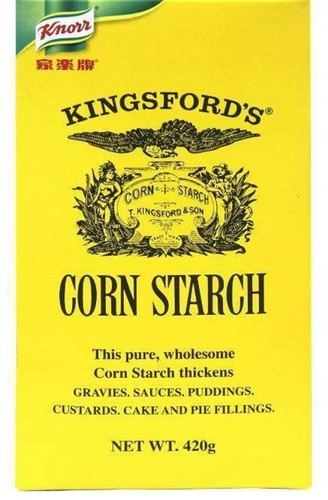 Knorr kingford corn starch - knorr, kingford’s