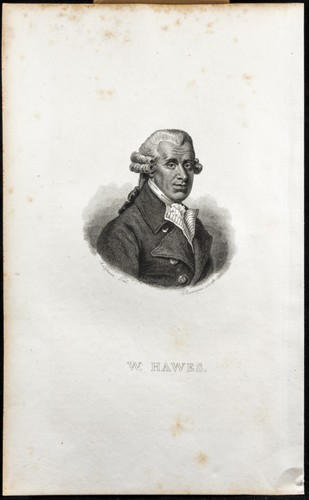 Portrait william - (1834),