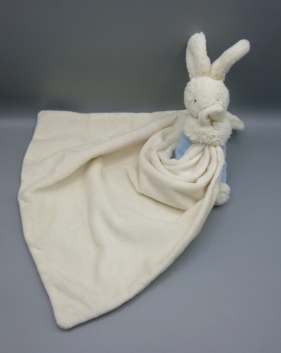 Jellycat velvet bunny soother - velvet,