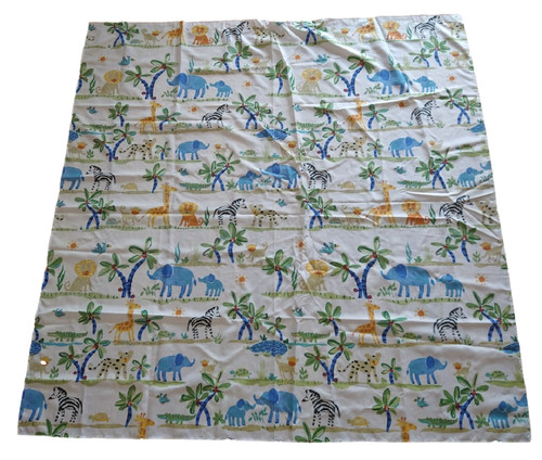Kids jungle animal print - animal,
