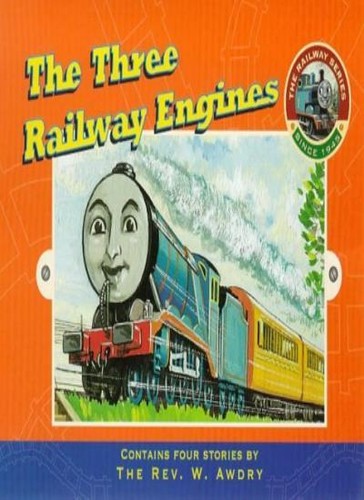 The three railway engines rev - three,