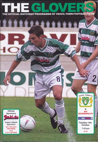 2003 yeovil town v - yeovil,