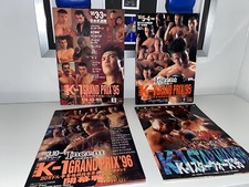 K-1 4 X Program Bundle GP 1995
