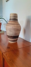 Large vintage vase year 50/60