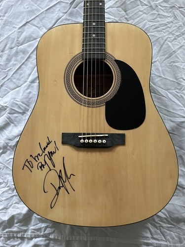Parker mccollum signed - parker,