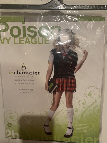 New poison ivy league school - new,