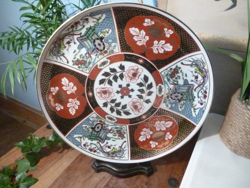Royal dynasty japanese imari - dynasty,