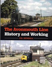 The Avonmouth Line: Trains