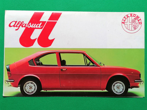 1975 alfa romeo alfasud - 1975,