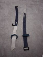 Two Vintage Troll Climbing Belts 