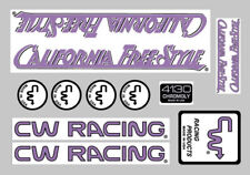 CW Racing California Freestyle