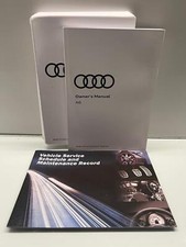 AUDI A6 AVANT / SALOON OWNERS