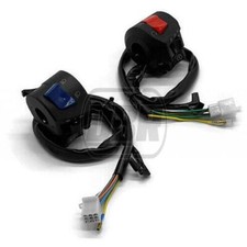 Universal Dual Control Switch