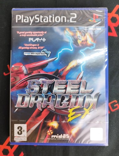 Steel dragon ps2 - steel,