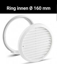 Pack ventilation grille - 10,