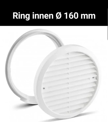 Pieces ventilation grille - 5,