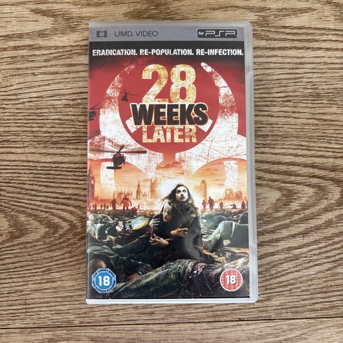 Weeks later umd mini - 28, for