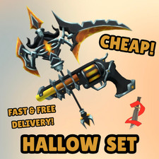 🎃 MM2 HALLOW SET |