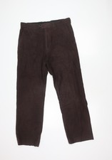 Cotton Traders Men's Brown 34 Trousers