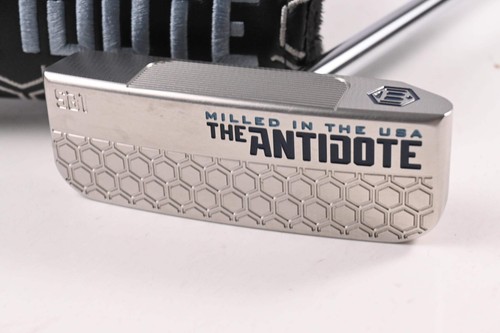 Bettinardi antidote putter - antidote,