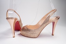 Pristine christian louboutin - pristine,