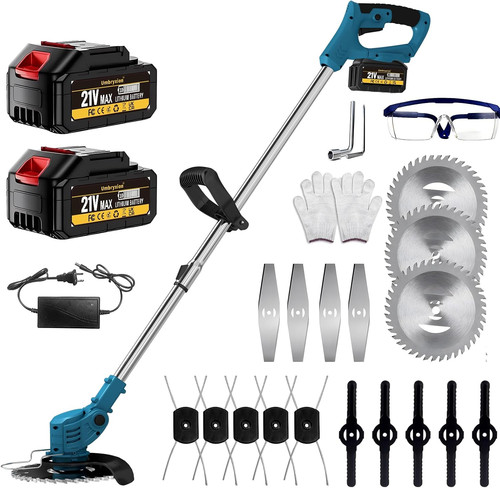 Cordless grass strimmer 21v - strimmer,,