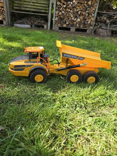 Jamara volvo a40g model - rc,
