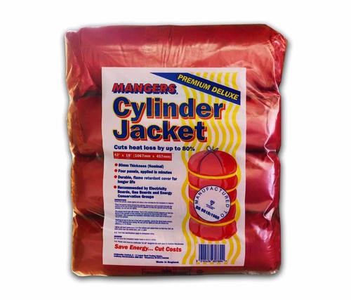Hot water cylinder - 18,