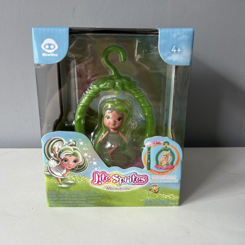Lite sprites meadow wowwee - -,