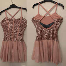 Art Stone solo Dance Costume
