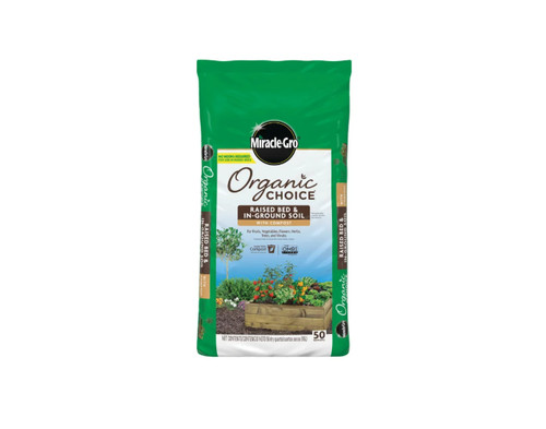 Miracle gro organic choice - organic,