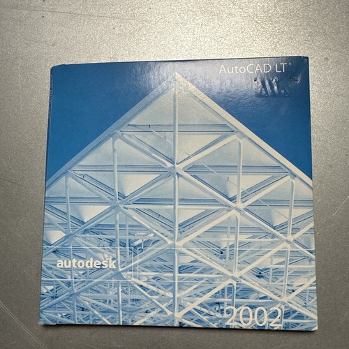 Autocad 2002 autodesk - autocad,