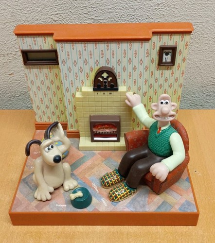 Wesco wallace gromit talking - gromit,