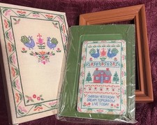 New Open Box AVON Wall Hanging