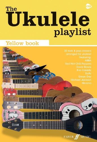 The ukulele playlist yellow - ukulele, playlist:yellow