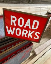 Vintage Highways Traffic Signs