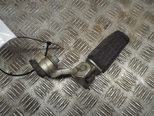 Yamaha XJ900 XJ 900 Pre Diversion Riders Right Hand Footpeg & Hanger 