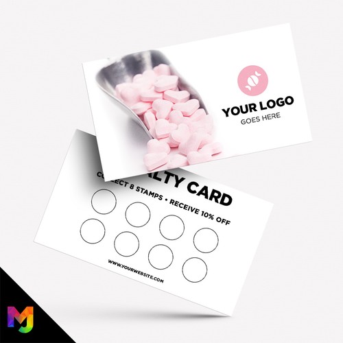 Personalised loyalty reward - personalised,