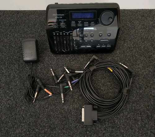 Millenium mps 750x electronic - mps-750x,