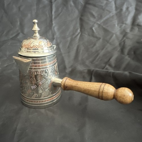 Dubai turkish copper coffee - turkish,